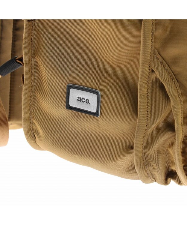 ACE BAGS & LUGGAGE ace. エース ファニップ リュックサック Mサイズ 67296 オーク