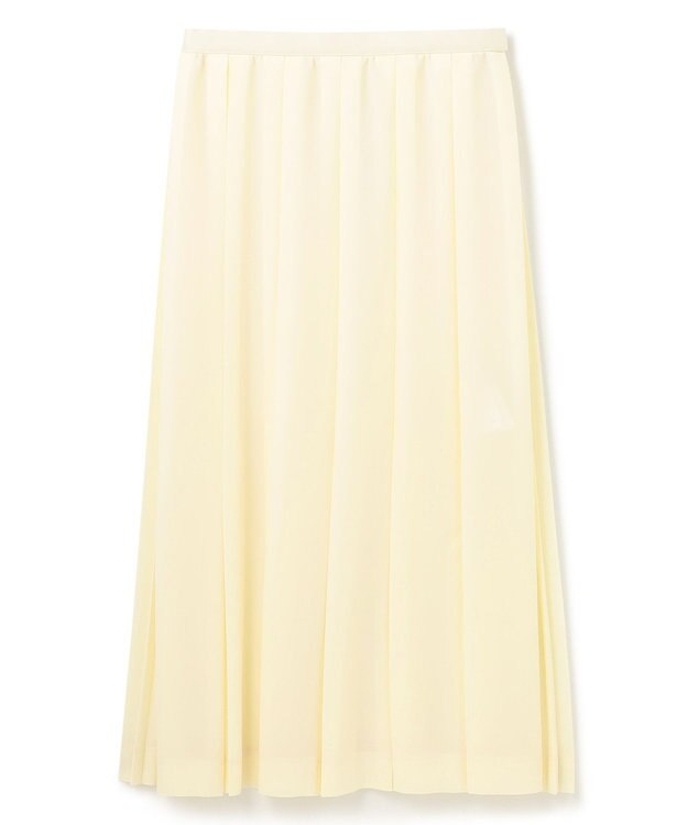 BEIGE， ANNE / プリーツスカート Absinthe