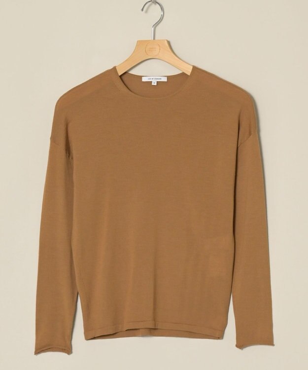 ONWARD Reuse Park 【23区】ニット秋冬 ブラウン