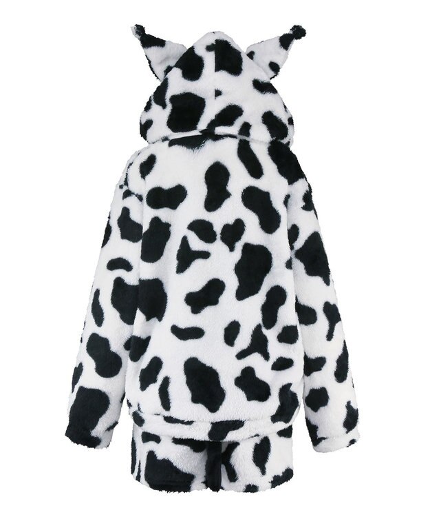 San-ai Resort（三愛水着楽園） 【SALE】温活にもぴったり！クロミショートパンツセット 【northerly】【サンリオキャラクターズ×San-ai Resortコラボ】 ブラック