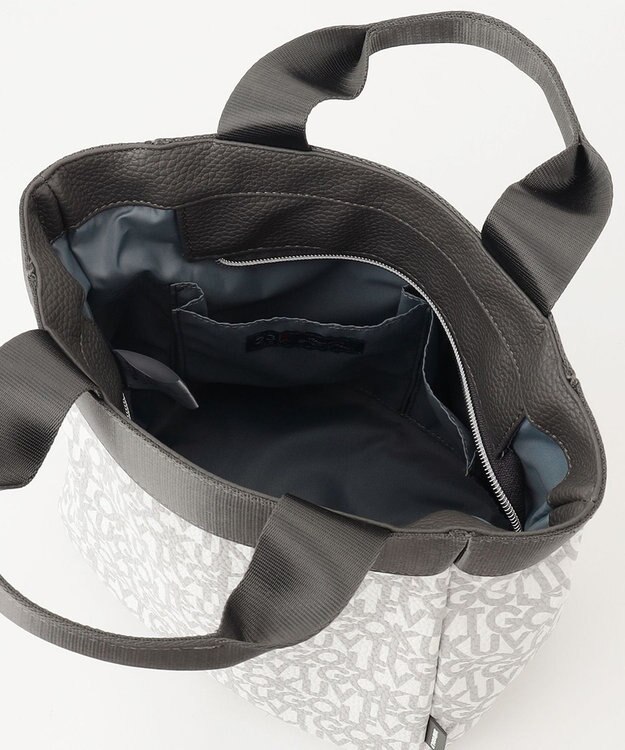 23区GOLF 【UNISEX】モノグラム カートバック ホワイト系