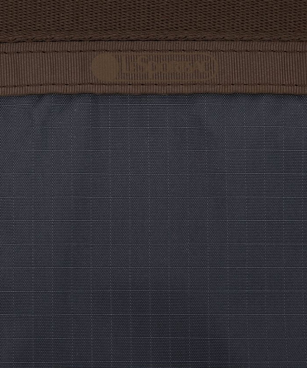 LeSportsac BUCKET TOTE/ディープシー/ダークチョコレート ディープシー/ダークチョコレート