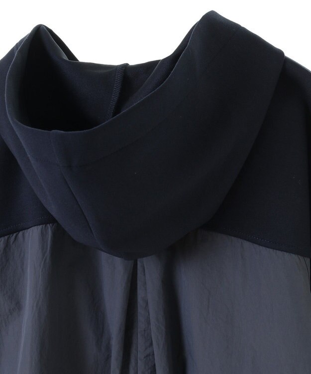 Green Parks ダンボールドッキングｚｉｐパーカー Navy