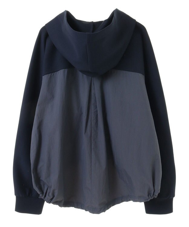 Green Parks ダンボールドッキングｚｉｐパーカー Navy