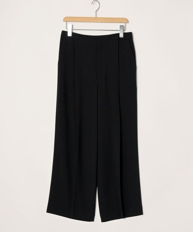 ONWARD Reuse Park 【BEIGE】パンツ秋冬 ブラック