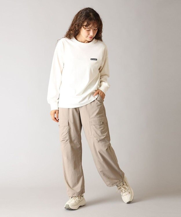 Columbia Columbia/ ウィメンズトゥリースワローオムニフリーズゼロカーゴパンツ /コロンビア Fungi