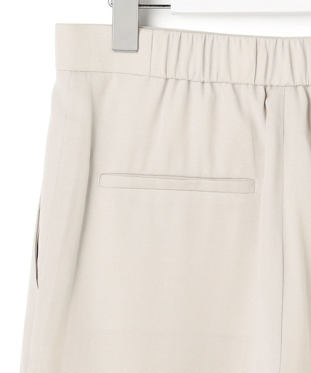 ICB L 【先行予約】 ハイツイストドライメッシュ ワイドストレートパンツ トープ