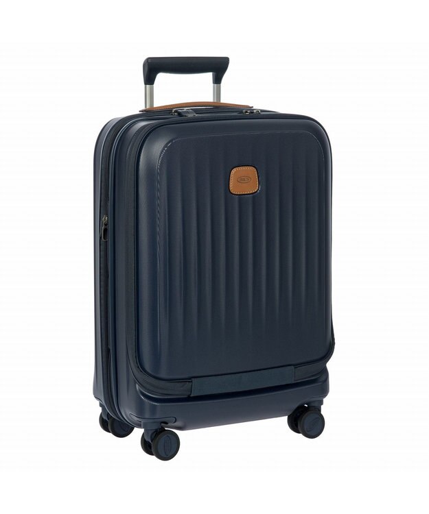 ACE BAGS & LUGGAGE BRIC'S TAORMINA タオルミナ スーツケース 44L 89232／BAH08450 ブリックス ブルー