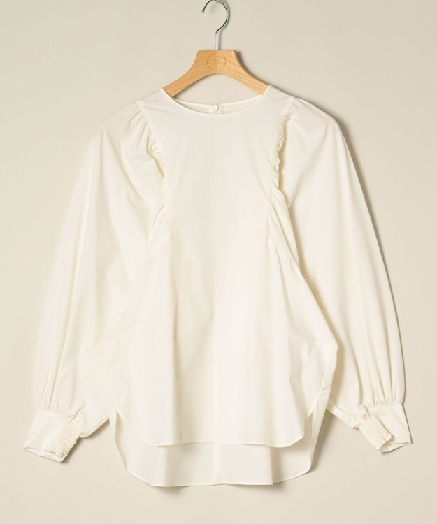 ONWARD Reuse Park 【UNFILO】ブラウス秋冬 ホワイト