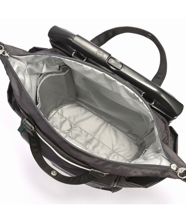 ACE BAGS & LUGGAGE soelte オートュイユ お買い物キャリー 21L 35981 ソエルテ ソフトスーツケース チャコールグレー