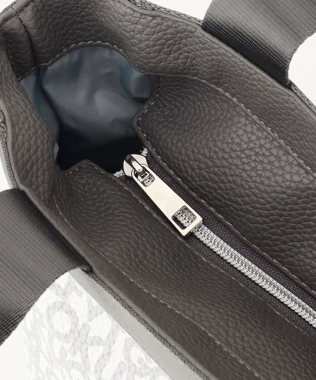 23区GOLF 【UNISEX】モノグラム カートバック ホワイト系