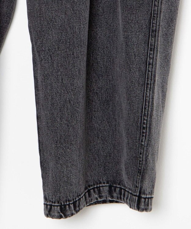 WEGO デニムカーゴパンツ ブラック