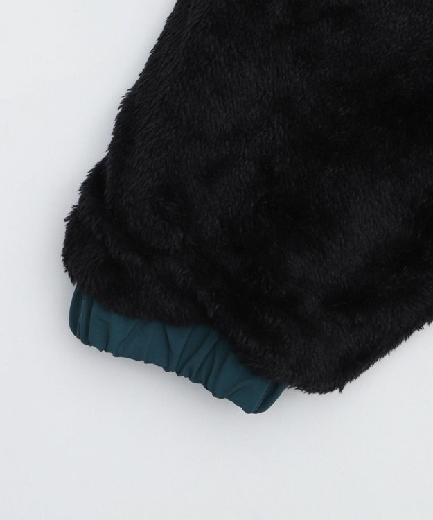 WEGO リバーシブルナイロンブルゾン グリーン