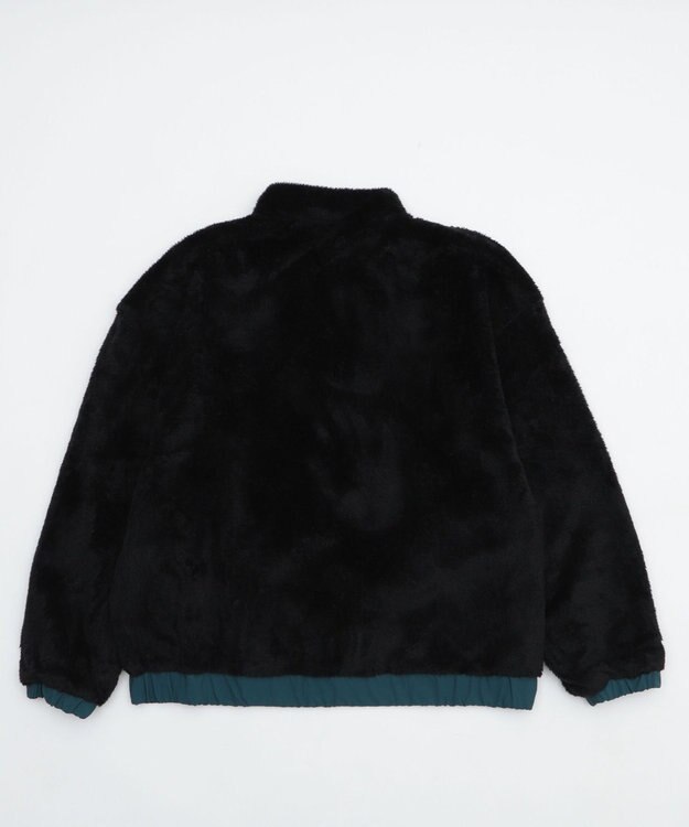 WEGO リバーシブルナイロンブルゾン グリーン