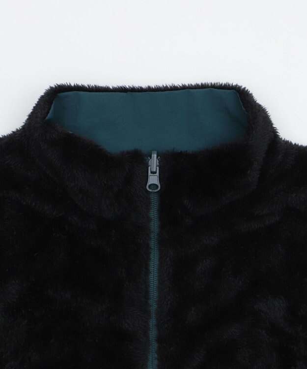 WEGO リバーシブルナイロンブルゾン グリーン