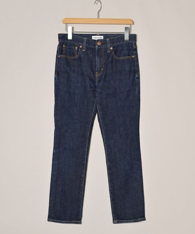 ONWARD Reuse Park 【23区】パンツ秋冬 ネイビー