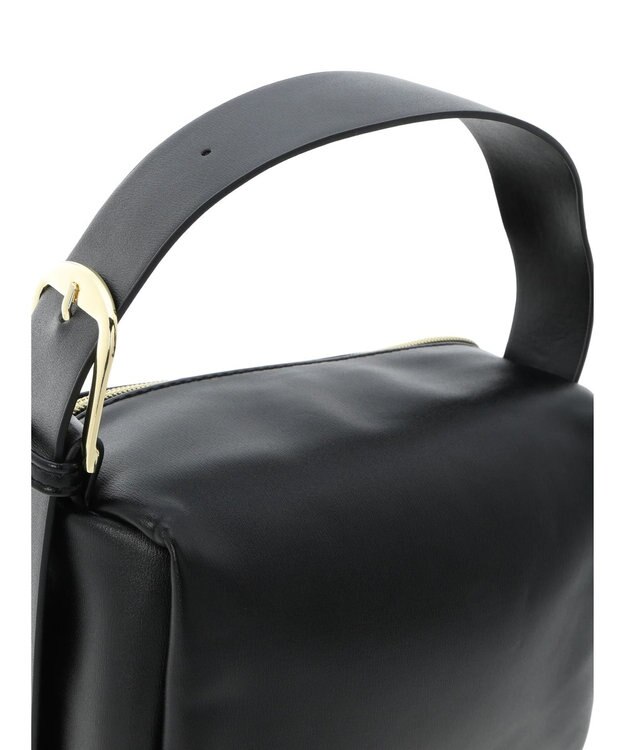 Green Parks ・別注　Ｌｅｇａｔｏ　Ｌａｒｇｏ　ワンハンドルボストン Black