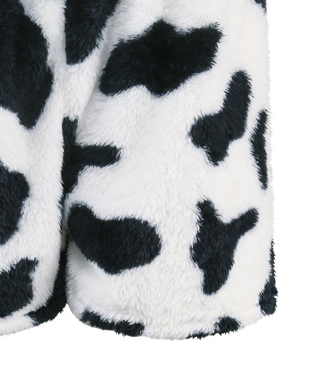 San-ai Resort（三愛水着楽園） 【SALE】温活にもぴったり！クロミショートパンツセット 【northerly】【サンリオキャラクターズ×San-ai Resortコラボ】 ブラック