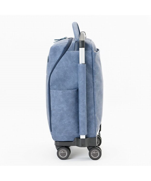 ACE BAGS & LUGGAGE soelte マルメ お買い物キャリー 27L 35983 ソエルテ ネイビー