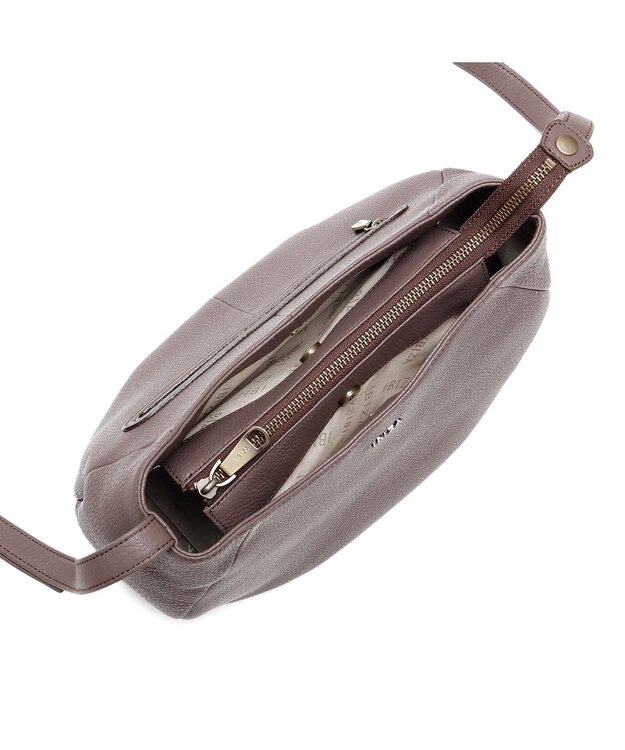 IBIZA ボンダード　ショルダーバッグ ダークオーク