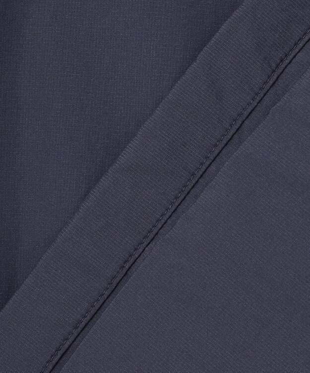 UNFILO MENS LIGHT MOVE パッカブルアノラック ネイビー