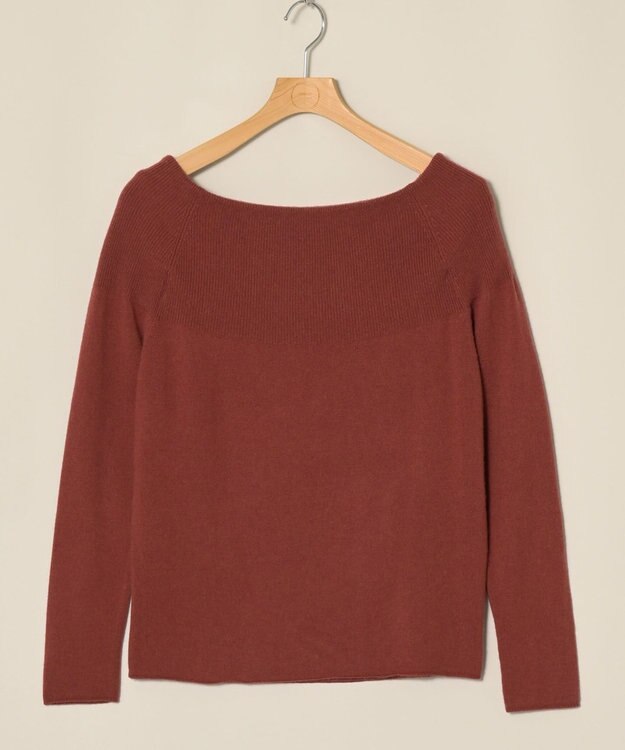 ONWARD Reuse Park 【23区】ニット秋冬 レッド