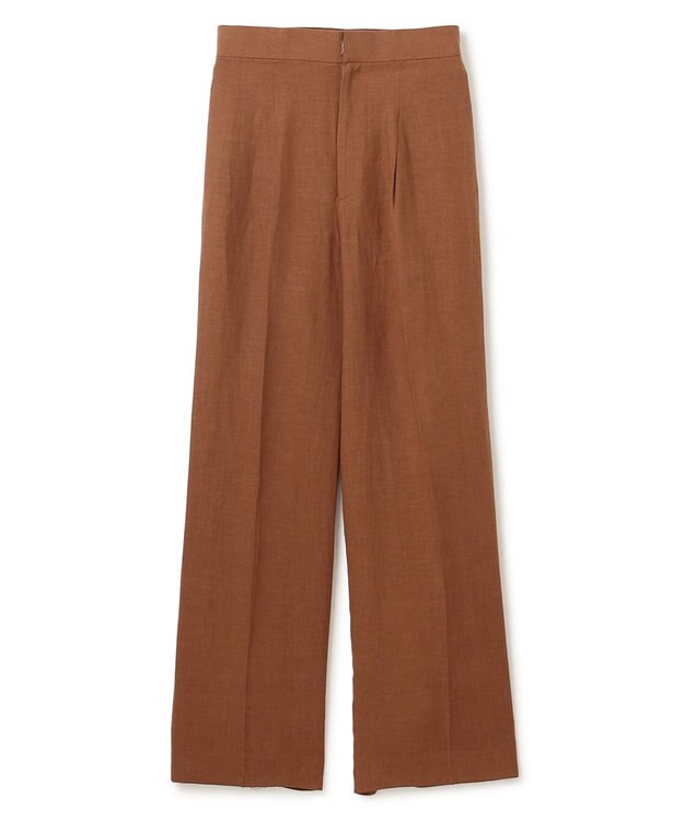 BEIGE， BASILE / ワイドパンツ Brown