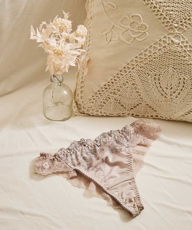 San-ai Resort（三愛水着楽園） エレガントコレクション2310Tショーツ  【northerly】 グレージュ