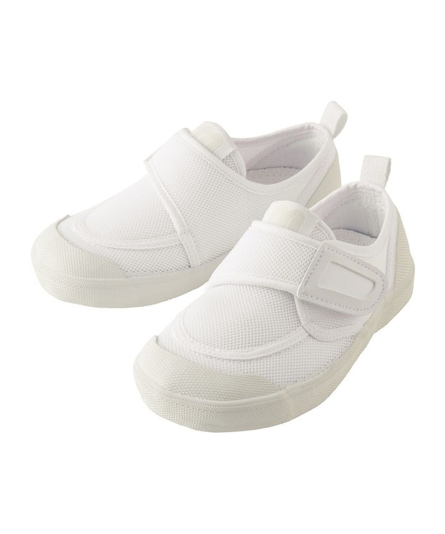 MIKI HOUSE HOT BISCUITS 【ミキハウス】 スクールシューズ〈上履き・上靴(18cm-21cm)〉