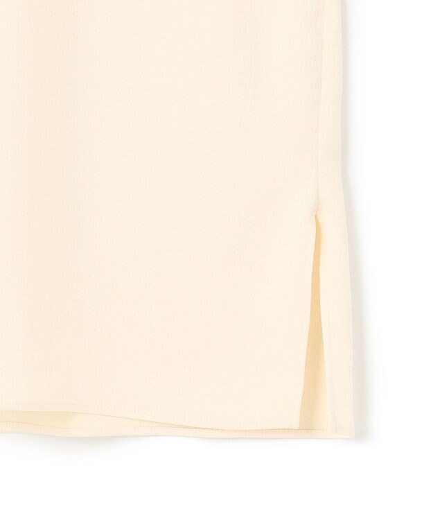 BEIGE， MABILLON / スカーフブラウス Ecru