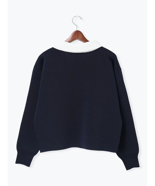 Te chichi ラガーニット ネイビー