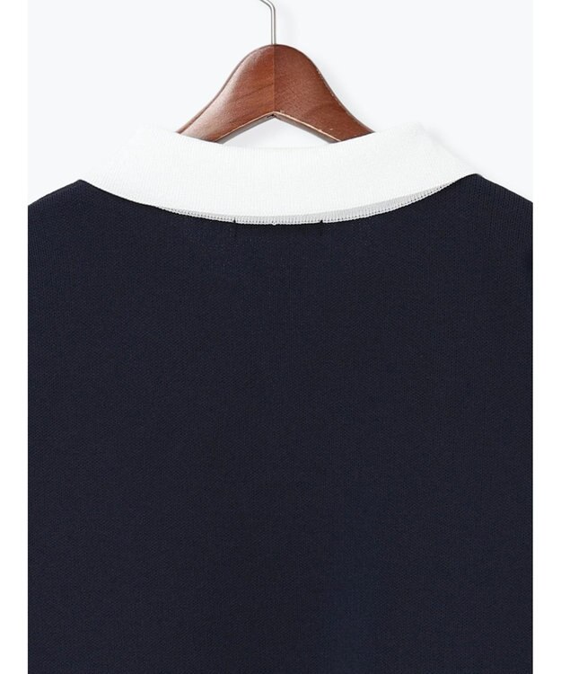 Te chichi ラガーニット ネイビー