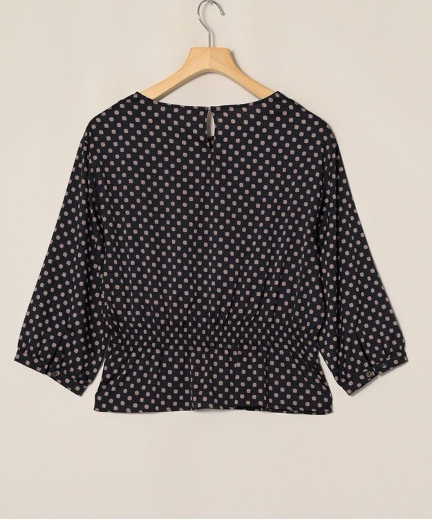 ONWARD Reuse Park 【J.PRESS】ブラウス秋冬 ネイビー