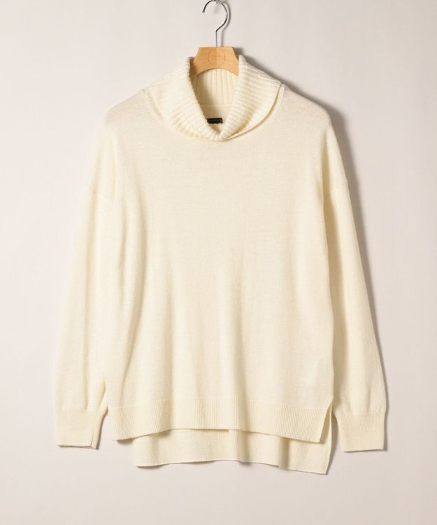 ONWARD Reuse Park 【any FAM】ニット秋冬 オフホワイト