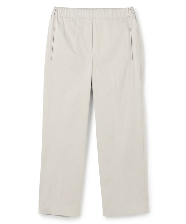 JOSEPH ヴィスバイストレッチ　イージートラウザーズ Papyrus