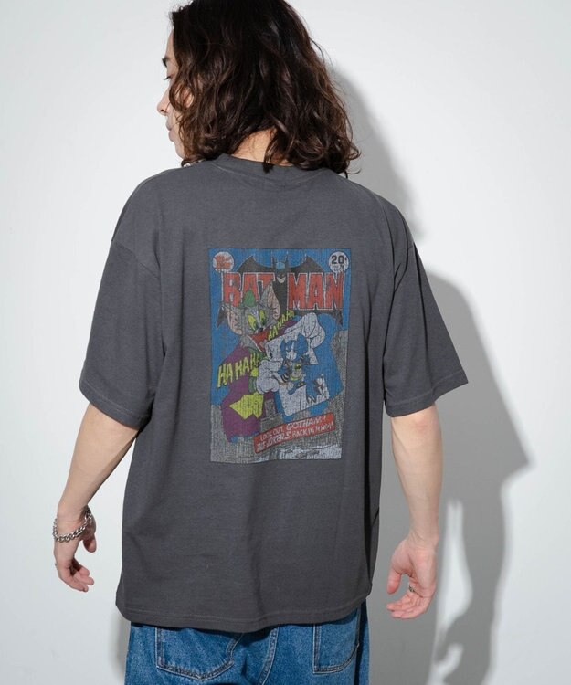 WEGO 【ユニセックス着用ITEM/綿100％/MLサイズ展開】TOM＆JERRY×WARNER　Tシャツ 柄2