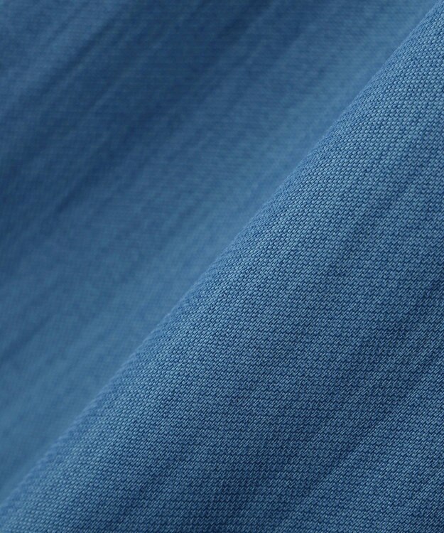 AMERICAN HOLIC 【選べる丈】ギャザースカーチョ【WEB限定カラー有り】 Blue