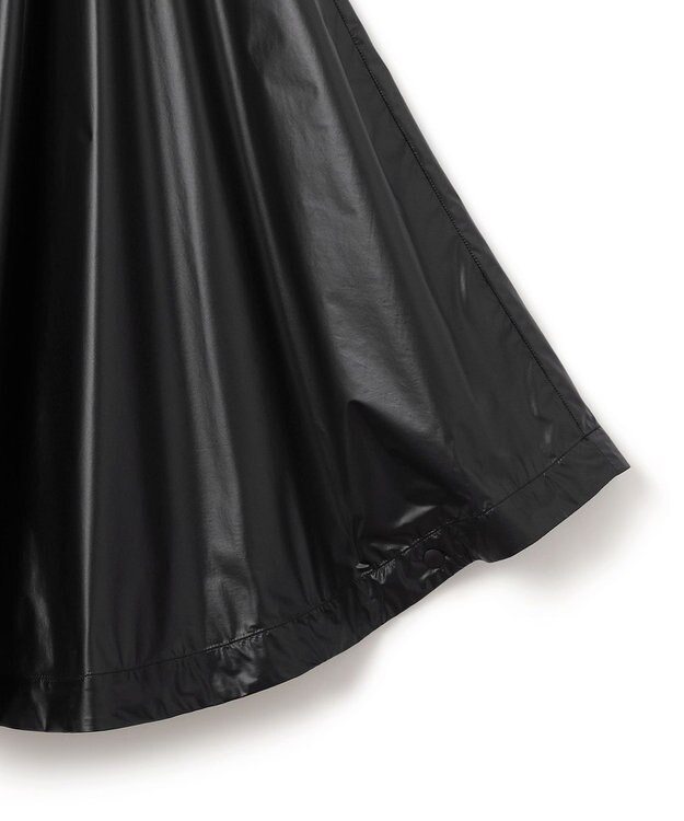 JOSEPH HOMME 新素材【撥水/超軽量/パッカブル仕様】ライトリップストップ ポンチョ ブラック系