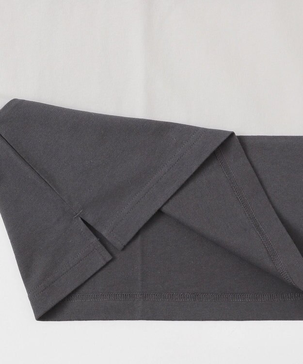 WEGO 【ユニセックス着用ITEM/MLサイズ展開】ヘビーウェイトラガーシャツ オフホワイト