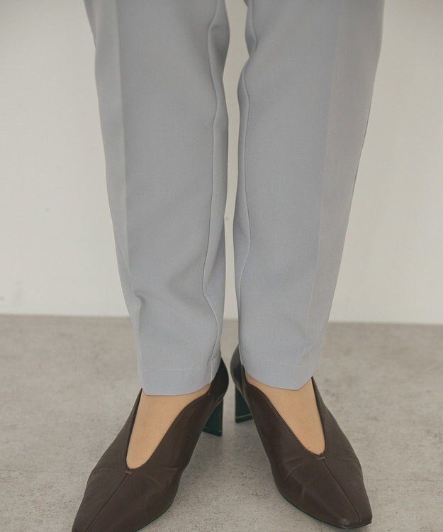 AMERICAN HOLIC 美・美・美テーパードパンツ Light Gray