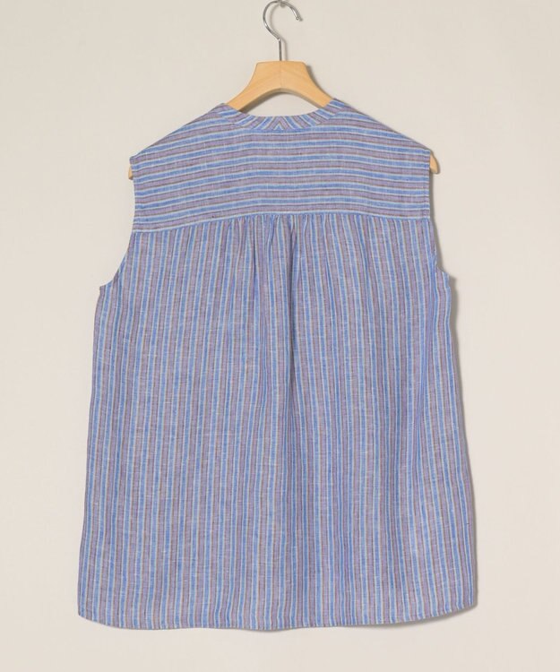 ONWARD Reuse Park 【23区】ブラウス春夏 ブルー