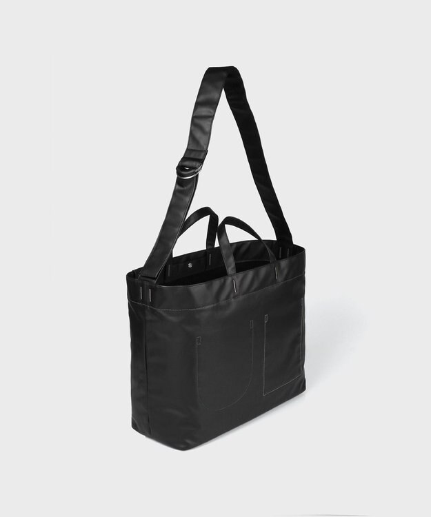 Paul Smith カラーポケット 2wayトートバッグ ブラック