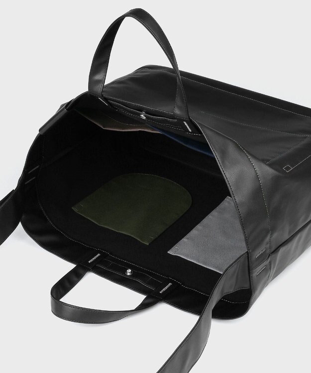 Paul Smith カラーポケット 2wayトートバッグ ブラック