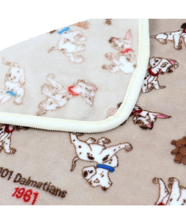 PET PARADISE ディズニー １０１匹わんちゃん ブランケット 《風船柄》 90×60cm 風船柄