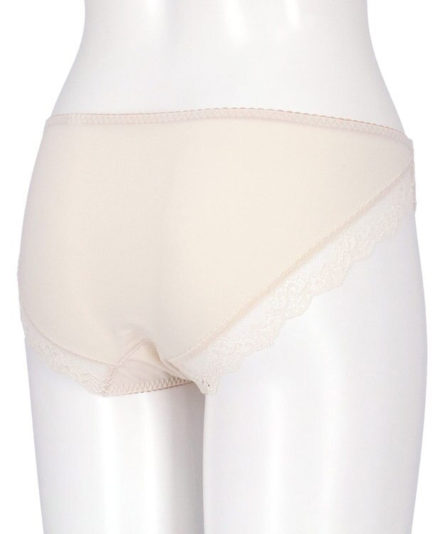 Wing ショーツ PB8000とペア 【8000シリーズ】 はきこみ丈あさめ PF8000 ウイング／ワコール ベージュ