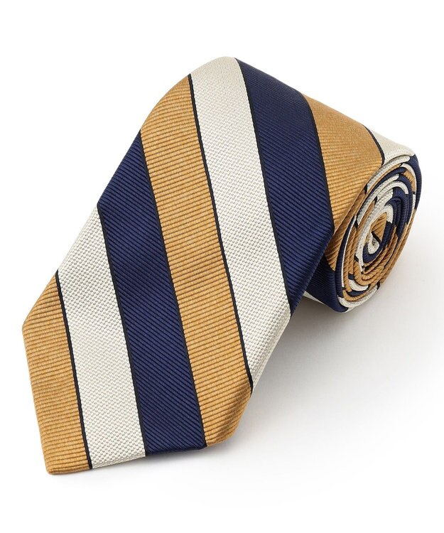 レジメンタル 定番】オーセンティックレジメンタル ネクタイ / J.PRESS MEN