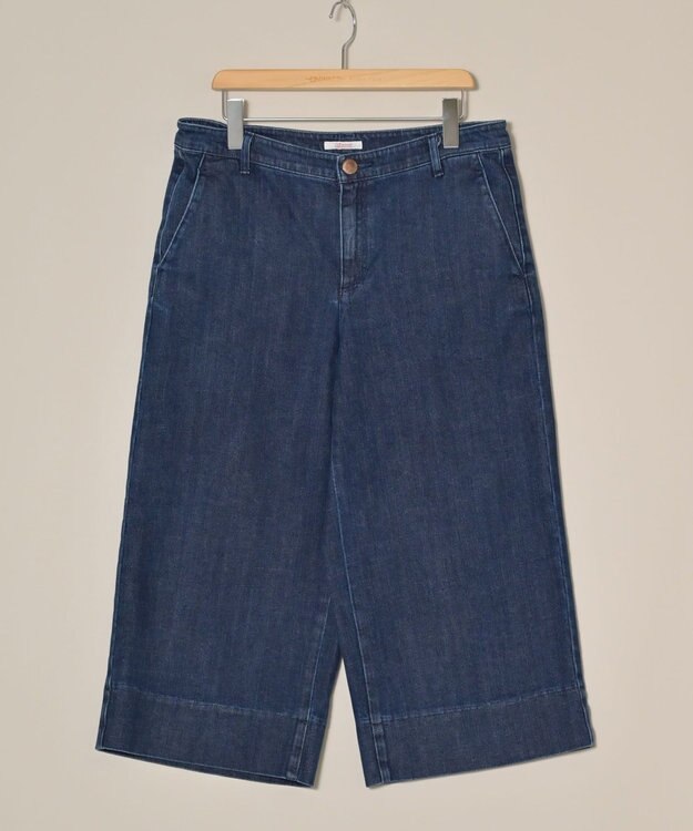 ONWARD Reuse Park 【23区】パンツ春夏 ブルー