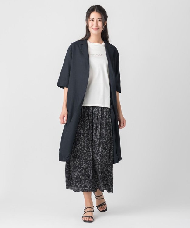 ONWARD Reuse Park 【ICB】ジャケット春夏 ネイビー