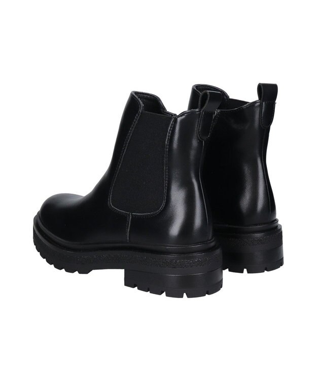 Bridget Birkin 【Bridget Birkin】バックループサイドゴアブーツ ブラック