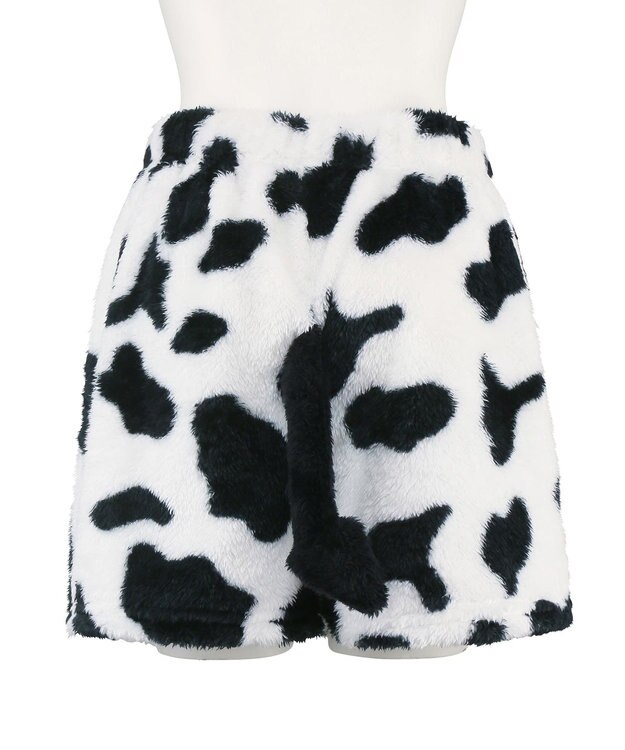 San-ai Resort（三愛水着楽園） 【SALE】温活にもぴったり！クロミショートパンツセット 【northerly】【サンリオキャラクターズ×San-ai Resortコラボ】 ブラック